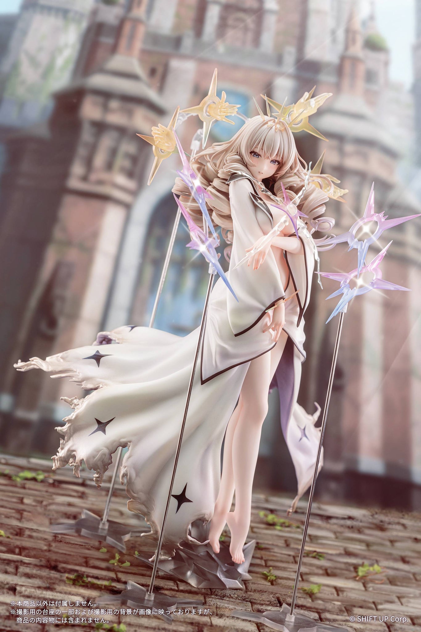 [AniGift] Goddess of Victory NIKKE: Crown - Naked King Ver. 1/7