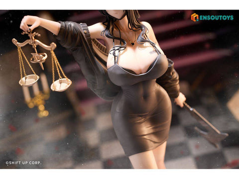 [Ensoutoys] Goddess of Victory NIKKE: D: Killer Wife 1/7
