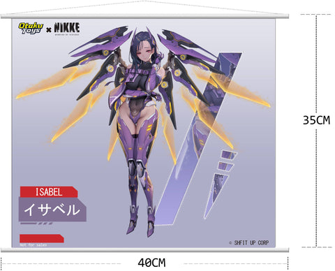 [OtakuToys] Goddess of Victory: Nikke - Isabel 1/7 (Special Edition + Bonus)