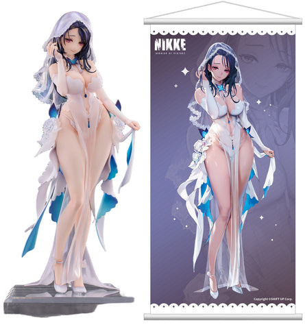 [Hobby Sakura] Goddess of Victory NIKKE: Isabel - Honeymoon Party Ver. 1/7 (Deluxe Ver.)
