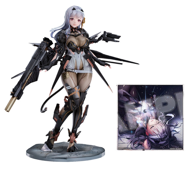 [Good Smile Arts Shanghai] Goddess of Victory: Nikke - Modernia (Limited + Bonus) 1/7