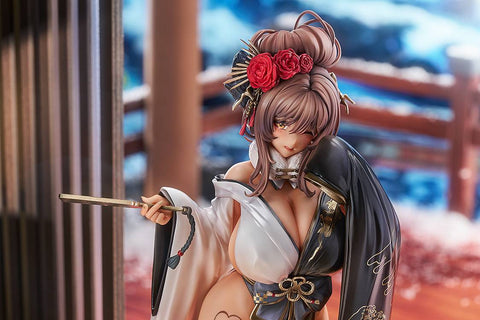 [Good Smile Arts Shanghai] Goddess of Victory: NIKKE - Noir 1/7 (Black Rabbit Ver.)