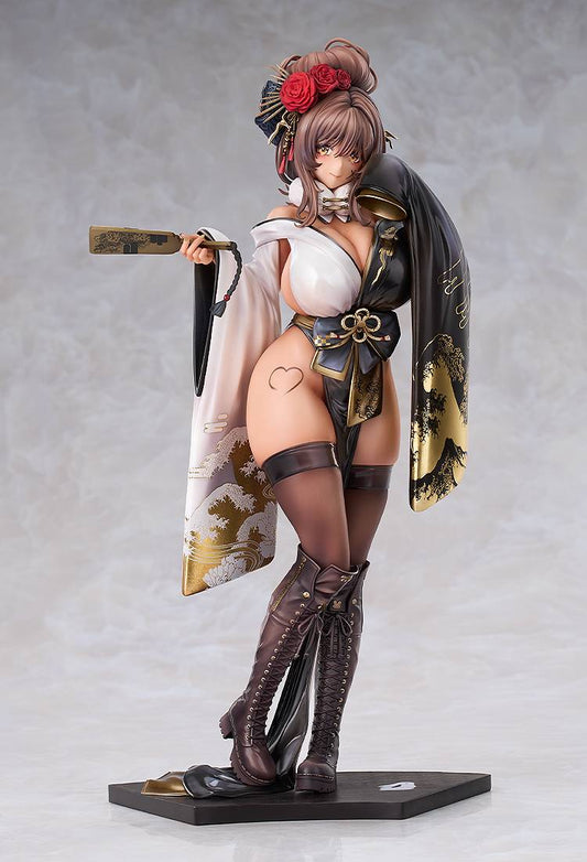 [Good Smile Arts Shanghai] Goddess of Victory: NIKKE - Noir 1/7 (Black Rabbit Ver.)