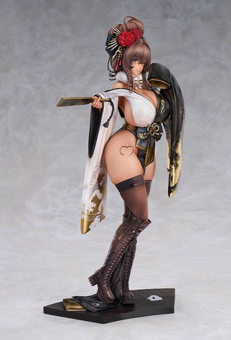 [Good Smile Arts Shanghai] Goddess of Victory: NIKKE - Noir 1/7 (Black Rabbit Ver.)