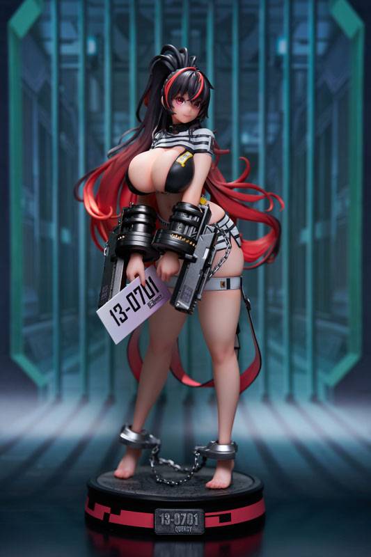 [GNFTOYZ] Goddess of Victory: NIKKE - Quency 1/6