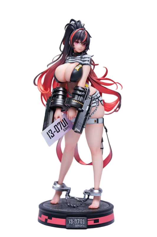 [GNFTOYZ] Goddess of Victory: NIKKE - Quency 1/6