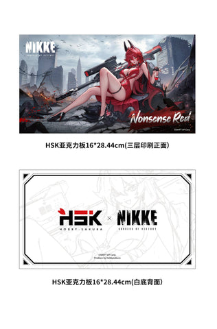 [Hobby Sakura] Goddess of Victory: NIKKE - Red Hood 1/4 (Nonsense Red Ver.) (Deluxe Edition)