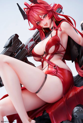 [Hobby Sakura] Goddess of Victory: NIKKE - Red Hood 1/4 (Nonsense Red Ver.) (Deluxe Edition)