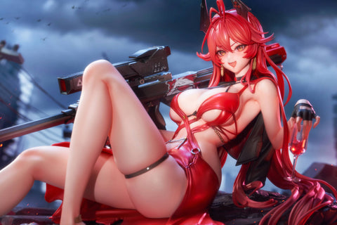 [Hobby Sakura] Goddess of Victory: NIKKE - Red Hood 1/4 (Nonsense Red Ver.) (Regular Ver.)