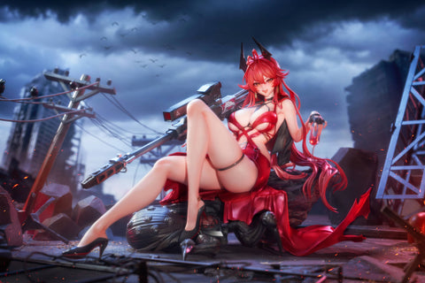 [Hobby Sakura] Goddess of Victory: NIKKE - Red Hood 1/4 (Nonsense Red Ver.) (Regular Ver.)