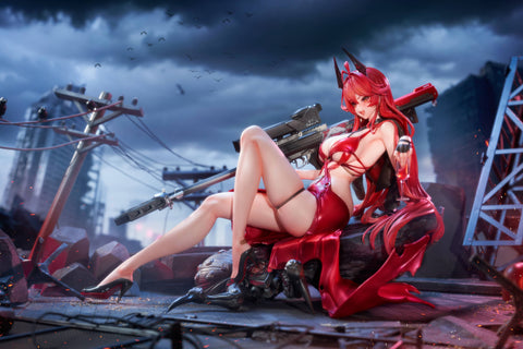 [Hobby Sakura] Goddess of Victory: NIKKE - Red Hood 1/4 (Nonsense Red Ver.) (Regular Ver.)