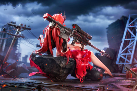 [Hobby Sakura] Goddess of Victory: NIKKE - Red Hood 1/4 (Nonsense Red Ver.) (Deluxe Edition)