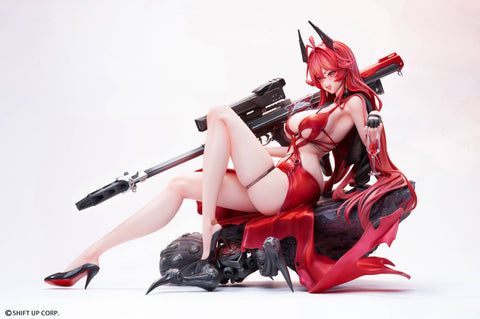 [Hobby Sakura] Goddess of Victory: NIKKE - Red Hood 1/4 (Nonsense Red Ver.) (Deluxe Edition)