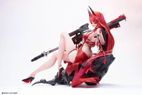 [Hobby Sakura] Goddess of Victory: NIKKE - Red Hood 1/4 (Nonsense Red Ver.) (Deluxe Edition)