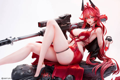 [Hobby Sakura] Goddess of Victory: NIKKE - Red Hood 1/4 (Nonsense Red Ver.) (Deluxe Edition)