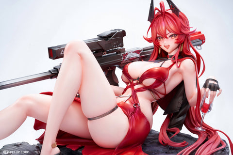 [Hobby Sakura] Goddess of Victory: NIKKE - Red Hood 1/4 (Nonsense Red Ver.) (Regular Ver.)