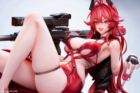 [Hobby Sakura] Goddess of Victory: NIKKE - Red Hood 1/4 (Nonsense Red Ver.) (Deluxe Edition)