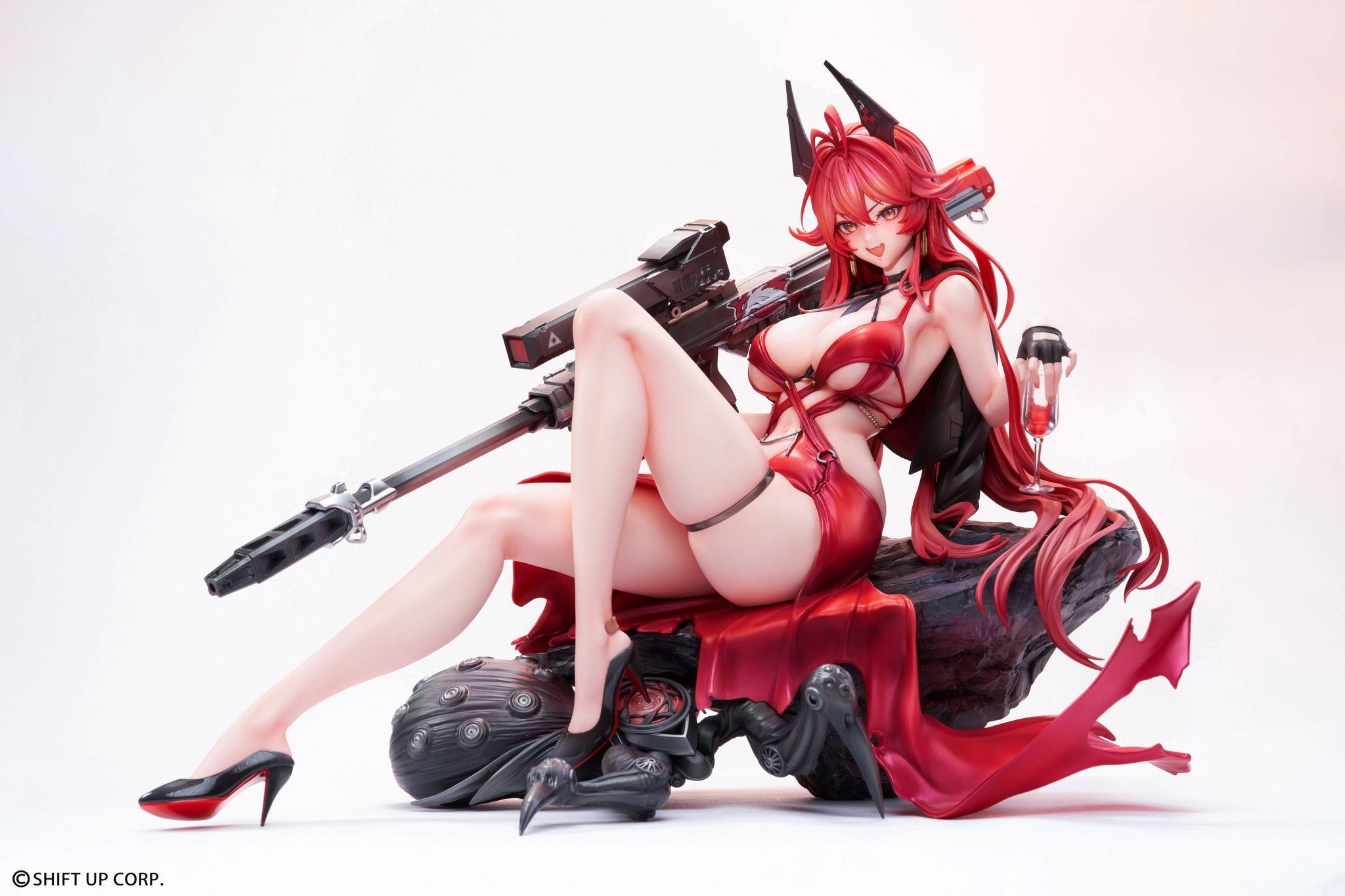 [Hobby Sakura] Goddess of Victory: NIKKE - Red Hood 1/4 (Nonsense Red Ver.) (Regular Ver.)