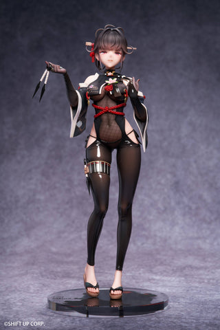 [Hobby Sakura] Goddess of Victory: Nikke - Sakura 1/7 - Midnight Stealth Ver. (Standard Version)