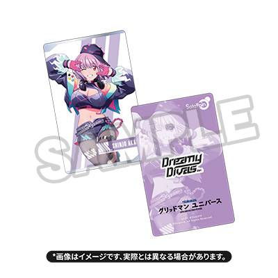 [Solarain] Gridman Universe: Akane Shinjo - Dreamy Divas Ver. (Limited + Bonus) 1/7