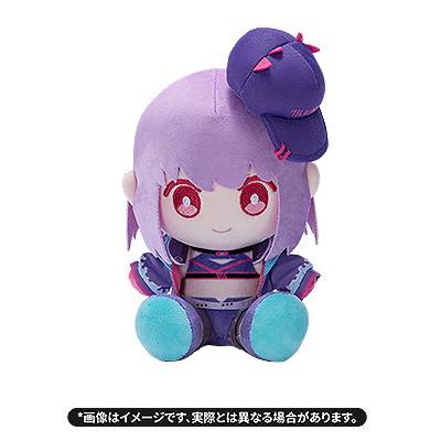 [Solarain] Gridman Universe: Akane Shinjo - Dreamy Divas Ver. Plush Set (Limited + Bonus) 1/7