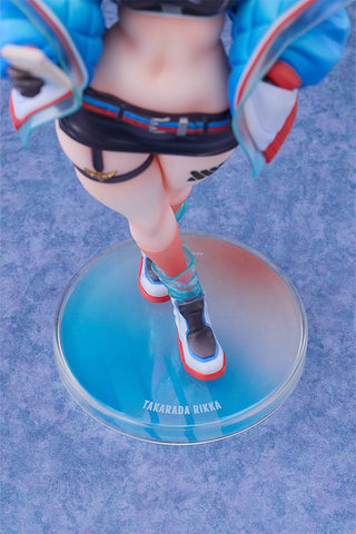 [Solarain] Gridman Universe: Rikka Takarada - Dreamy Divas Ver. (Limited + Bonus) 1/7