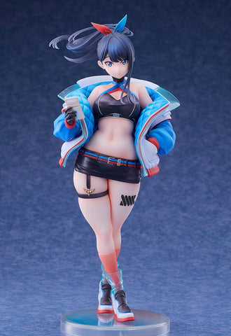 [Solarain] Gridman Universe: Rikka Takarada - Dreamy Divas Ver. Plush Set (Limited + Bonus) 1/7