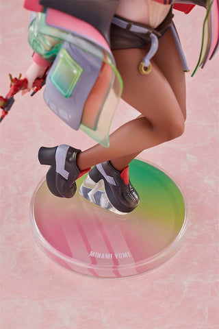 [Solarain] Gridman Universe: Yume Minami - Dreamy Divas Ver. (Limited + Bonus) 1/7