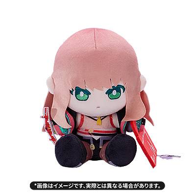 Gridman Universe: Yume Minami - Dreamy Divas Ver. Plush Set (Limited + Bonus) 1/7