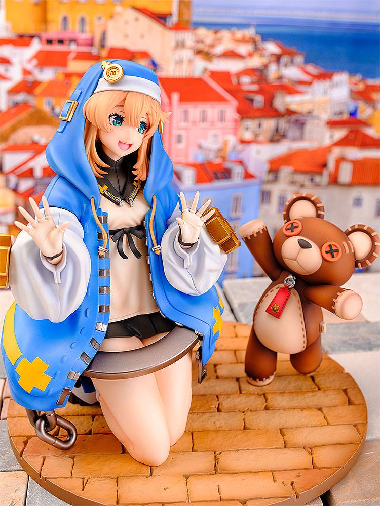 [Klockworx] Guilty Gear -STRIVE- : Bridget 1/7