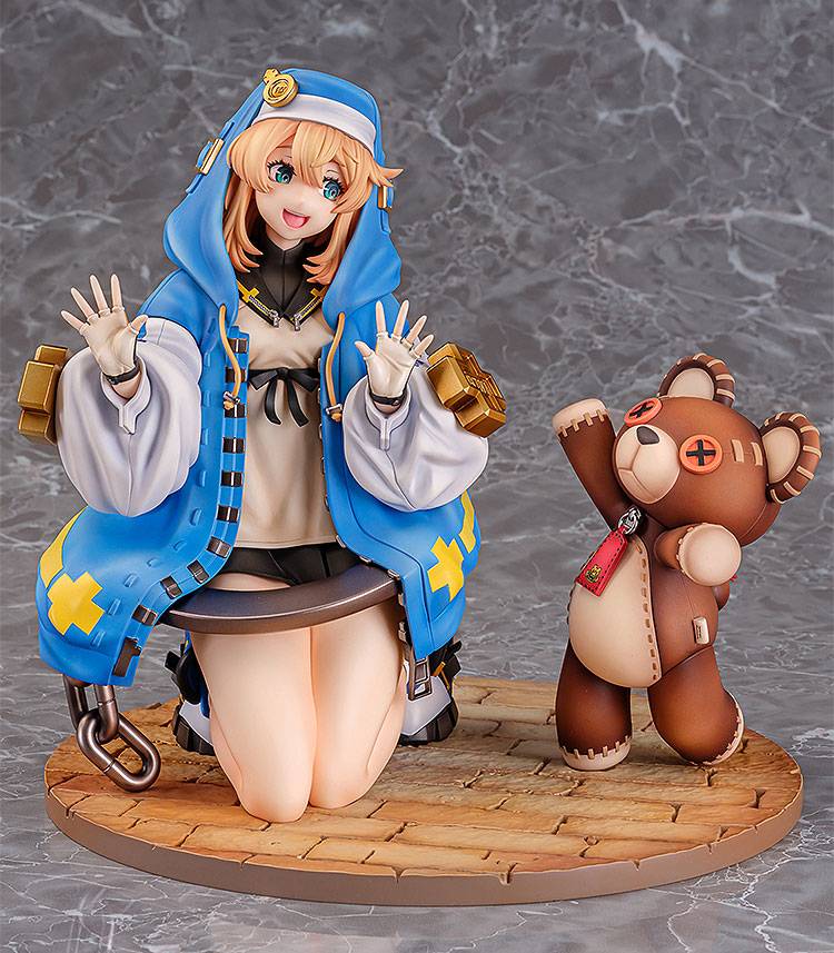 [Klockworx] Guilty Gear -STRIVE- : Bridget 1/7