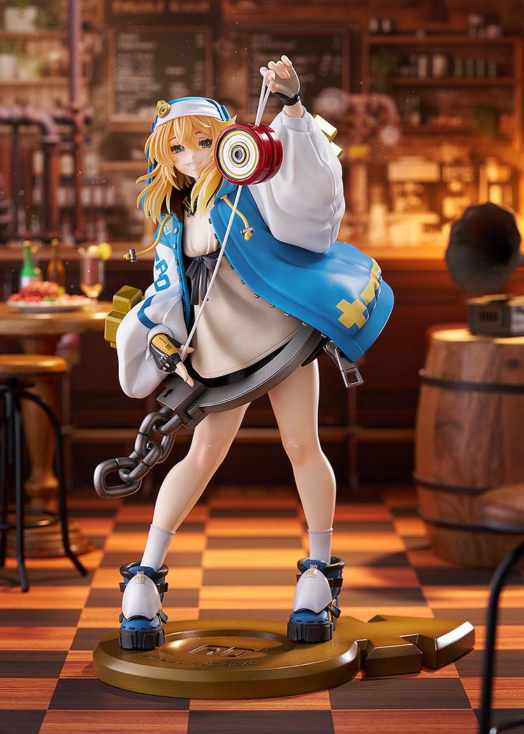 [Wave / Good Smile Company] Guilty Gear -STRIVE-: Bridget 1/7