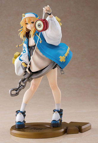 [Wave / Good Smile Company] Guilty Gear -STRIVE-: Bridget 1/7