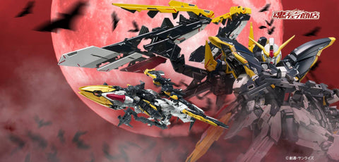 [Bandai Spirits] Gundam Fix Figuration Metal Composite: Gundam Wing Endless Waltz - Gundam Deathscythe w/ Rousette (EW Ver.)