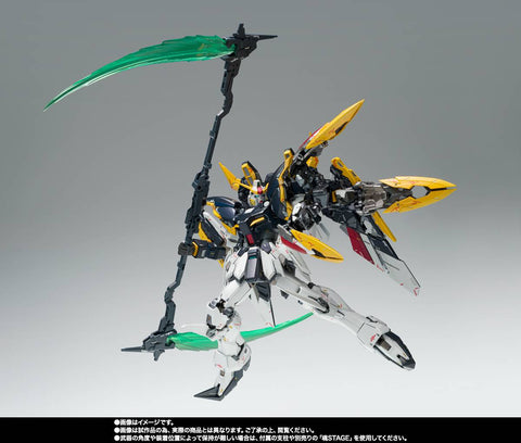 [Bandai Spirits] Gundam Fix Figuration Metal Composite: Gundam Wing Endless Waltz - Gundam Deathscythe w/ Rousette (EW Ver.)