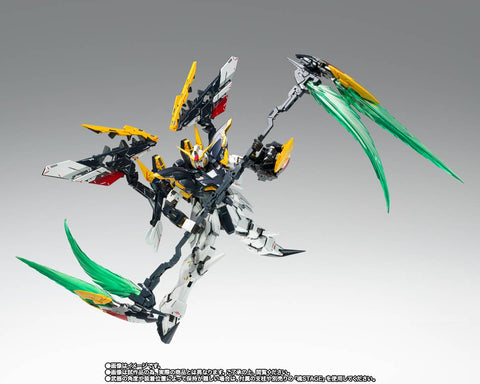 [Bandai Spirits] Gundam Fix Figuration Metal Composite: Gundam Wing Endless Waltz - Gundam Deathscythe w/ Rousette (EW Ver.)