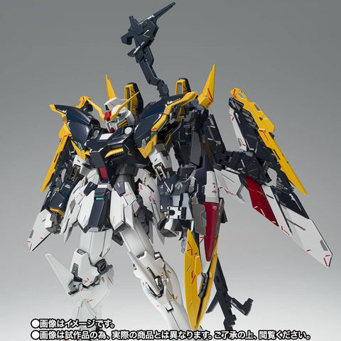 [Bandai Spirits] Gundam Fix Figuration Metal Composite: Gundam Wing Endless Waltz - Gundam Deathscythe w/ Rousette (EW Ver.)