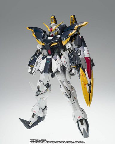 [Bandai Spirits] Gundam Fix Figuration Metal Composite: Gundam Wing Endless Waltz - Gundam Deathscythe w/ Rousette (EW Ver.)