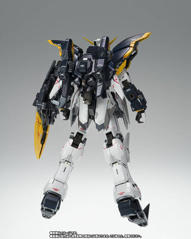 [Bandai Spirits] Gundam Fix Figuration Metal Composite: Gundam Wing Endless Waltz - Gundam Deathscythe w/ Rousette (EW Ver.)