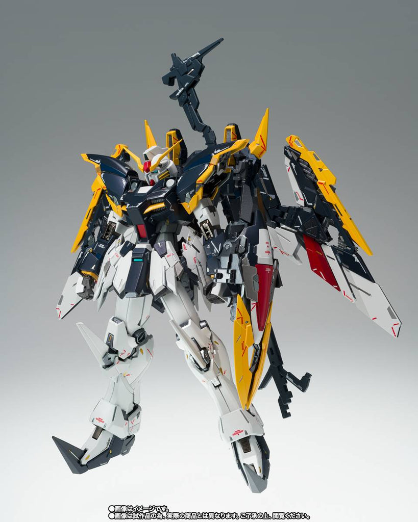 [Bandai Spirits] Gundam Fix Figuration Metal Composite: Gundam Wing Endless Waltz - Gundam Deathscythe w/ Rousette (EW Ver.)