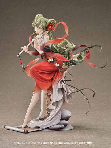 [Good Smile Company] Hatsune Miku: Meihua Sannong Ver. 1/7