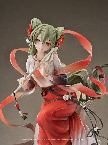 [Good Smile Company] Hatsune Miku: Meihua Sannong Ver. 1/7