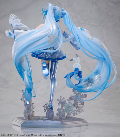 [Design Coco] Hatsune Miku: Snow Miku - Sky Town 10th Anniversary Ver. 1/7