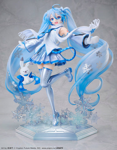 [Design Coco] Hatsune Miku: Snow Miku - Sky Town 10th Anniversary Ver. 1/7