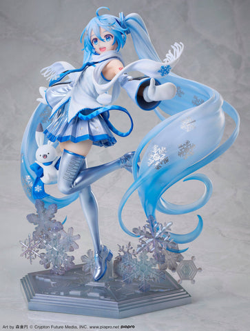 [Design Coco] Hatsune Miku: Snow Miku - Sky Town 10th Anniversary Ver. 1/7