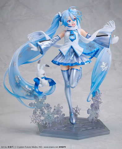 [Design Coco] Hatsune Miku: Snow Miku - Sky Town 10th Anniversary Ver. 1/7