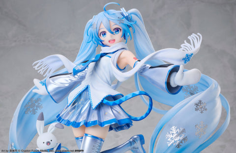 [Design Coco] Hatsune Miku: Snow Miku - Sky Town 10th Anniversary Ver. 1/7