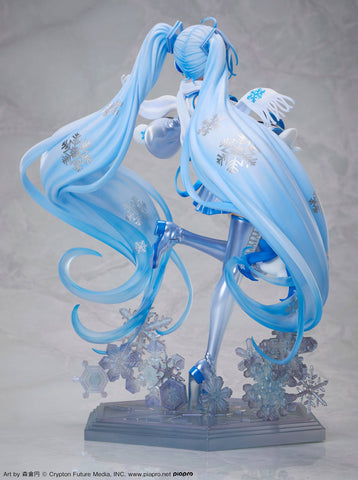 [Design Coco] Hatsune Miku: Snow Miku - Sky Town 10th Anniversary Ver. 1/7