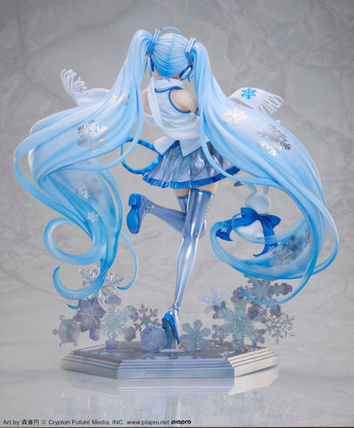 [Design Coco] Hatsune Miku: Snow Miku - Sky Town 10th Anniversary Ver. 1/7