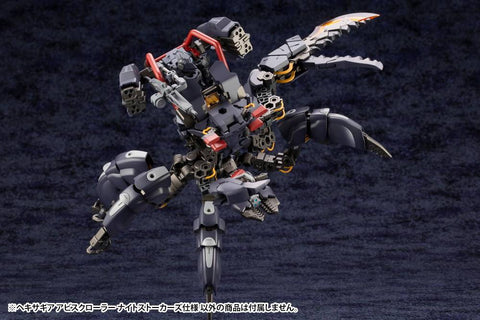 [Kotobukiya] Hexa Gear: AbyssCrawler - Night Stalkers Ver. 1/24 Plastic Model Kit (Reissue)